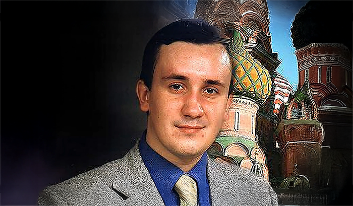 Михаил Дворников